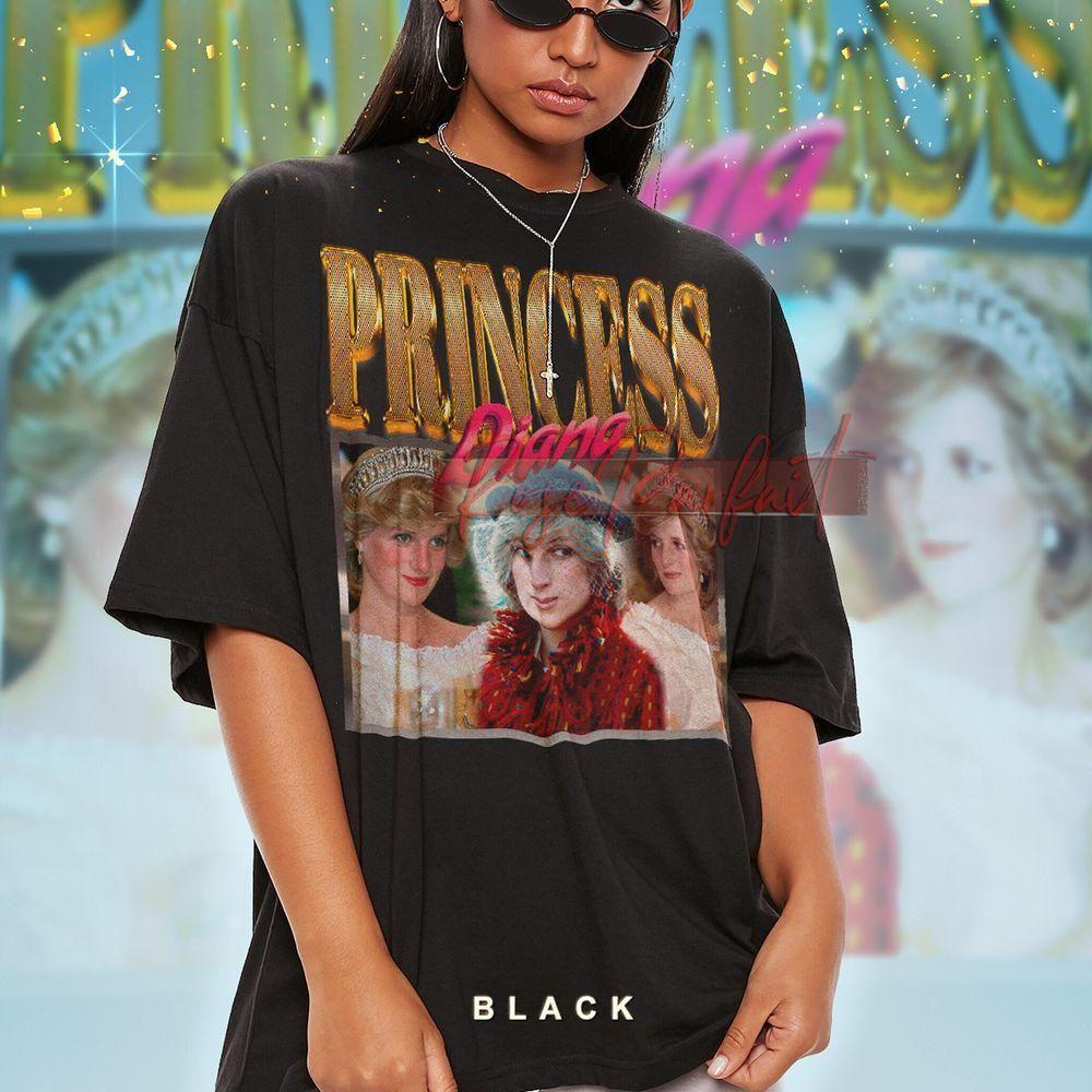 Princess Diana Vintage 26 Vuitino Apparel